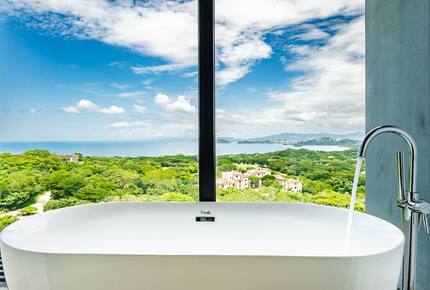 Penthouse Living with Private Plunge Pool and Ocean Views - Brasilito, Costa Rica