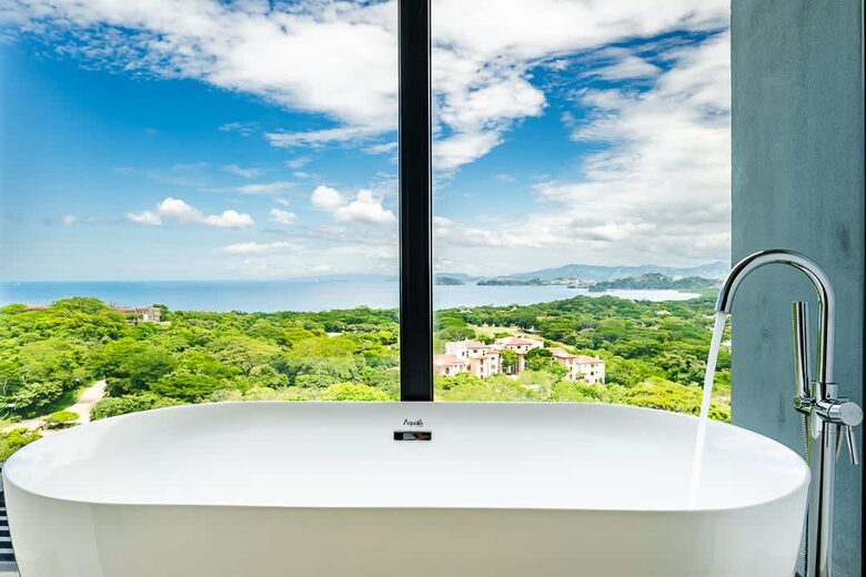 Penthouse Living with Private Plunge Pool and Ocean Views - Brasilito, Costa Rica