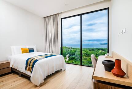 Penthouse Living with Private Plunge Pool and Ocean Views - Brasilito, Costa Rica