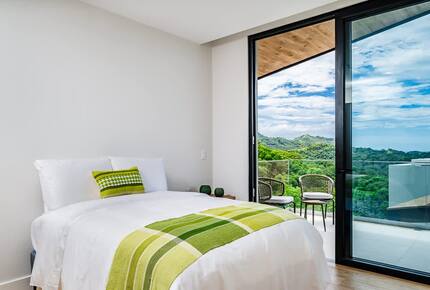 Penthouse Living with Private Plunge Pool and Ocean Views - Brasilito, Costa Rica