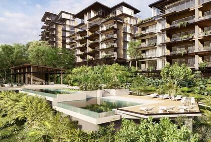 Penthouse Living with Private Plunge Pool and Ocean Views - Brasilito, Costa Rica