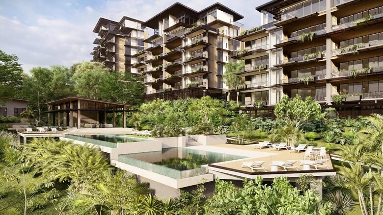 Penthouse Living with Private Plunge Pool and Ocean Views - Brasilito, Costa Rica