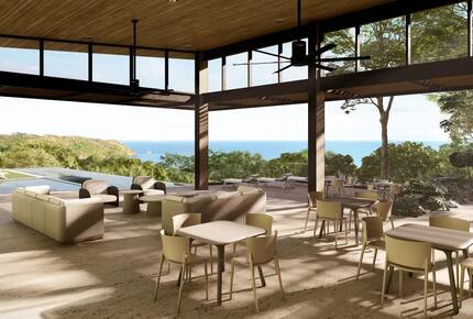 Penthouse Living with Private Plunge Pool and Ocean Views - Brasilito, Costa Rica