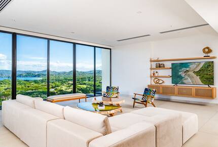 Penthouse Living with Private Plunge Pool and Ocean Views - Brasilito, Costa Rica