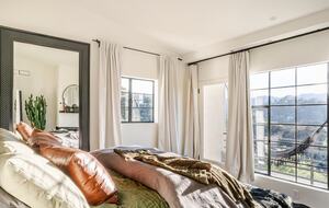 Elevated Living Amidst Nature’s Calm - Topanga, California