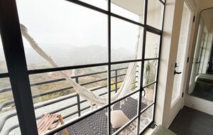 Elevated Living Amidst Nature’s Calm - Topanga, California