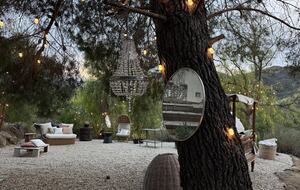 Elevated Living Amidst Nature’s Calm - Topanga, California