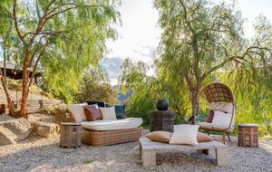 Elevated Living Amidst Nature’s Calm - Topanga, California