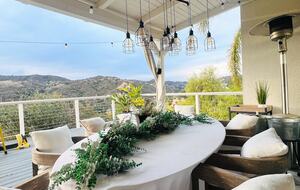 Elevated Living Amidst Nature’s Calm - Topanga, California