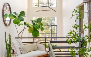 Elevated Living Amidst Nature’s Calm - Topanga, California