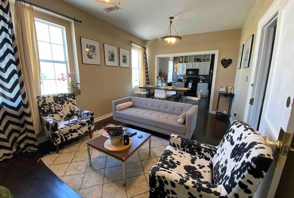 The Quarters | A Stylish Tribute to Montgomery’s Legacy - Montgomery, Alabama