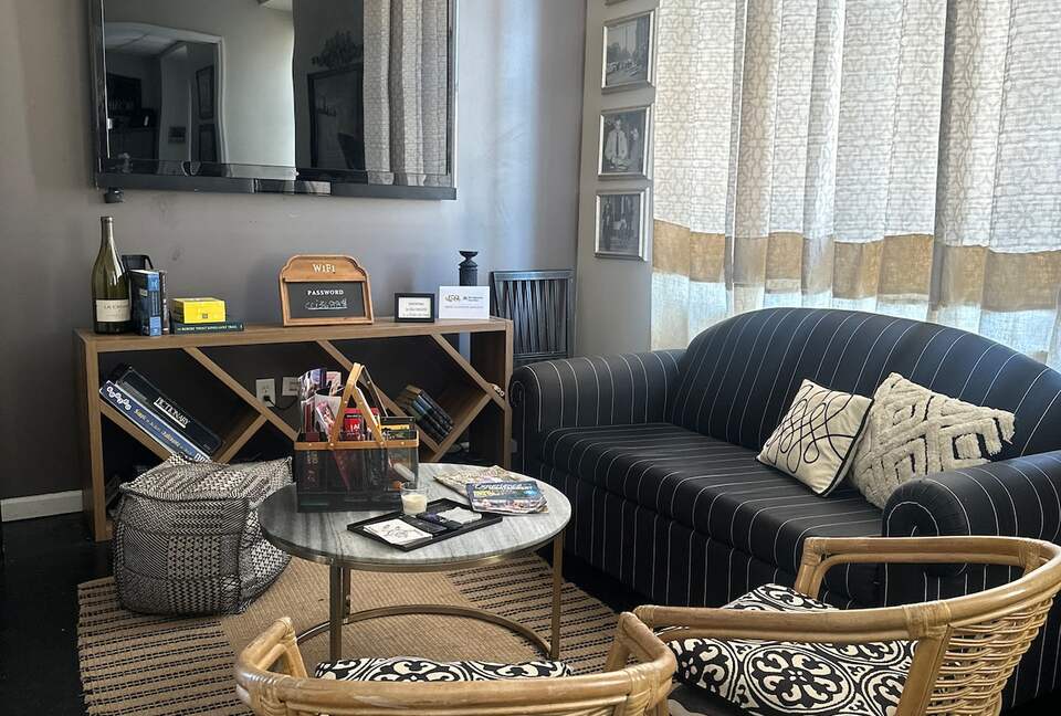 The Quarters | A Stylish Tribute to Montgomery’s Legacy - Montgomery, Alabama