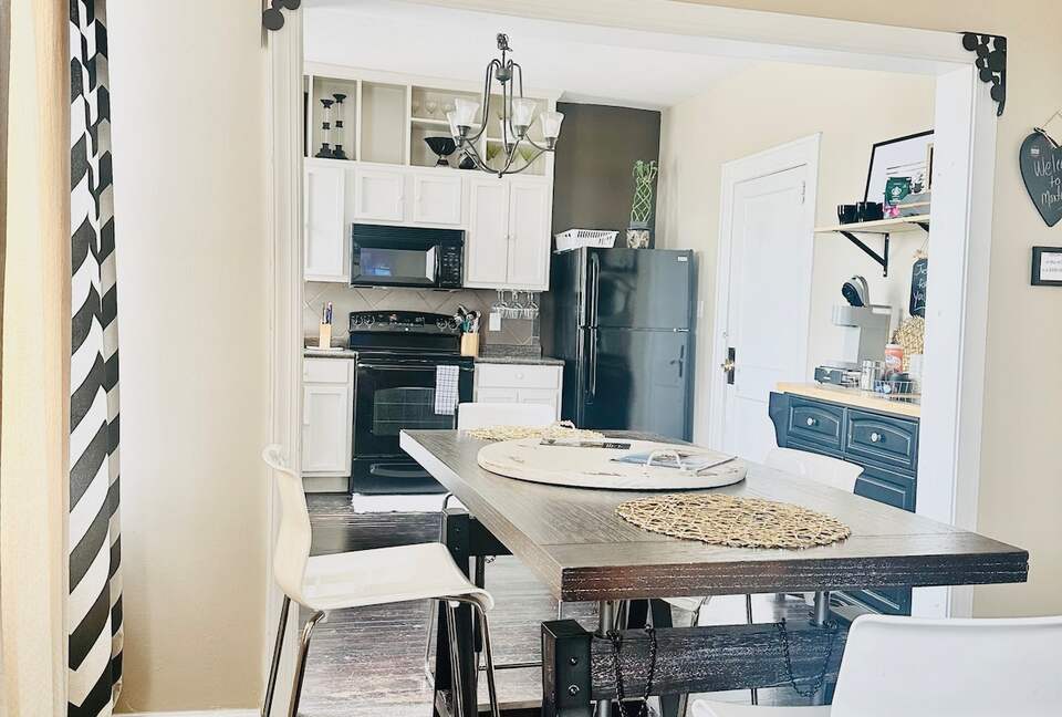 The Quarters | A Stylish Tribute to Montgomery’s Legacy - Montgomery, Alabama