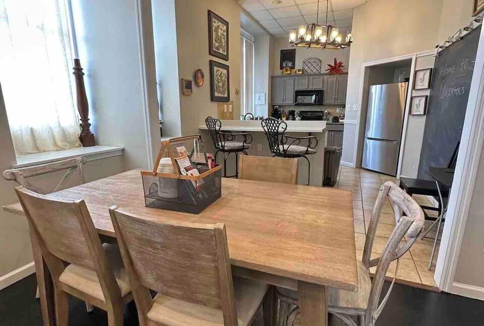 The Quarters | A Stylish Tribute to Montgomery’s Legacy - Montgomery, Alabama