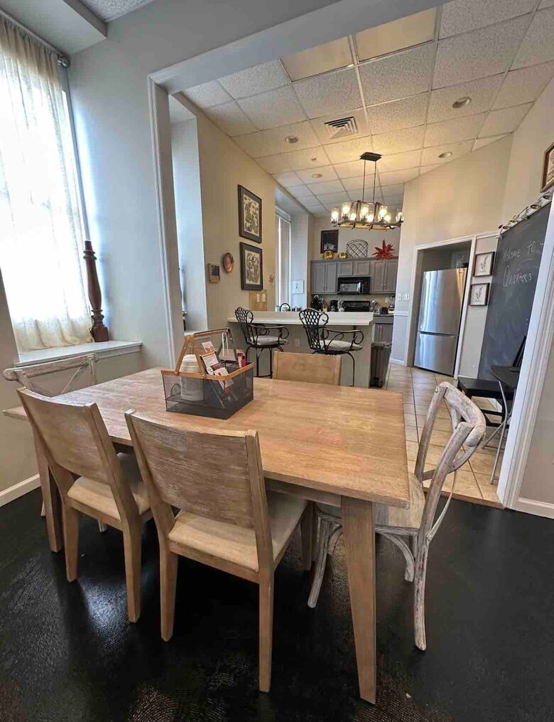 The Quarters | A Stylish Tribute to Montgomery’s Legacy - Montgomery, Alabama