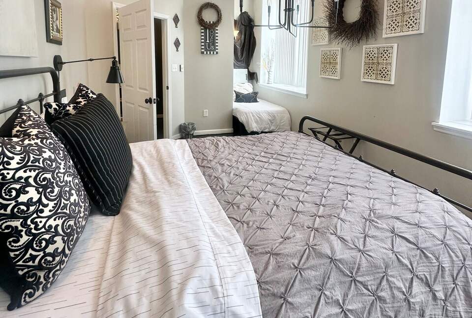 The Quarters | A Stylish Tribute to Montgomery’s Legacy - Montgomery, Alabama