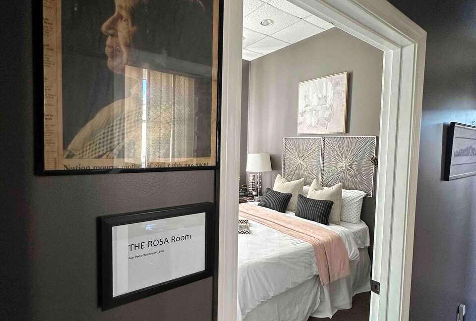 The Quarters | A Stylish Tribute to Montgomery’s Legacy - Montgomery, Alabama