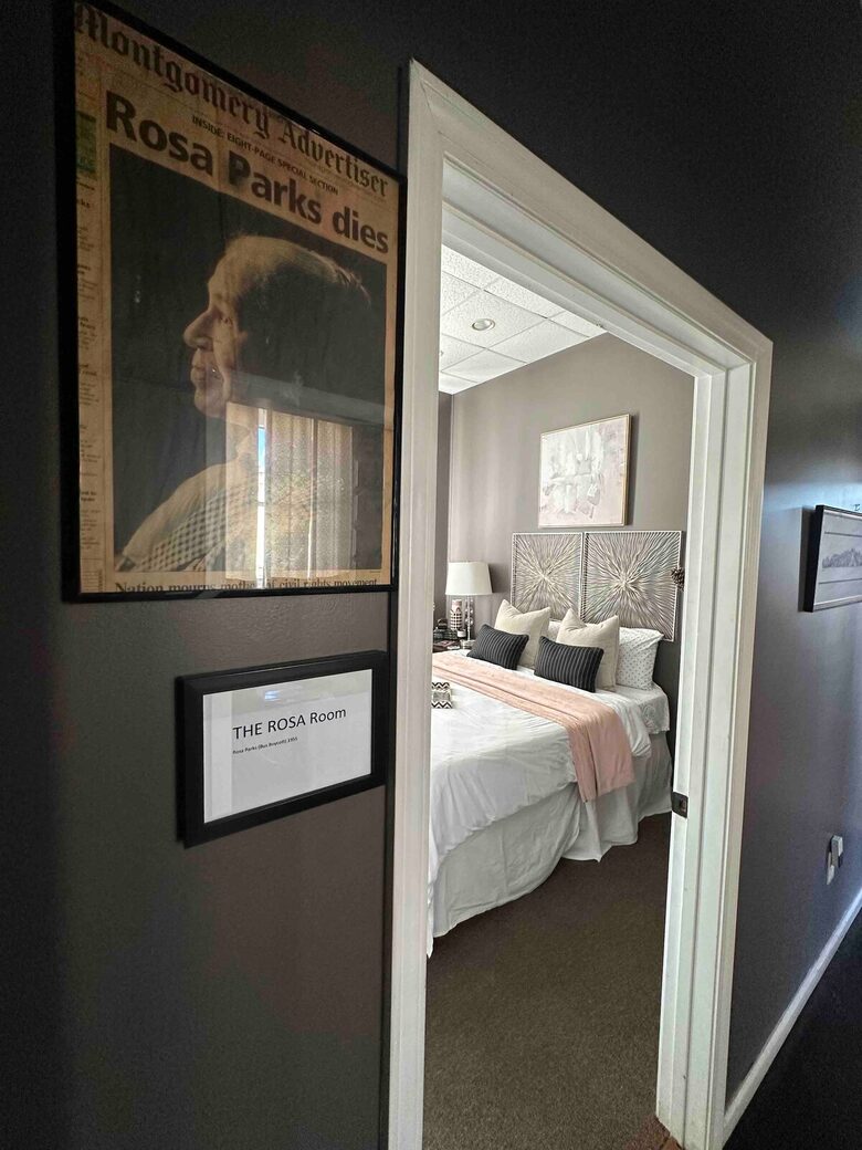 The Quarters | A Stylish Tribute to Montgomery’s Legacy - Montgomery, Alabama