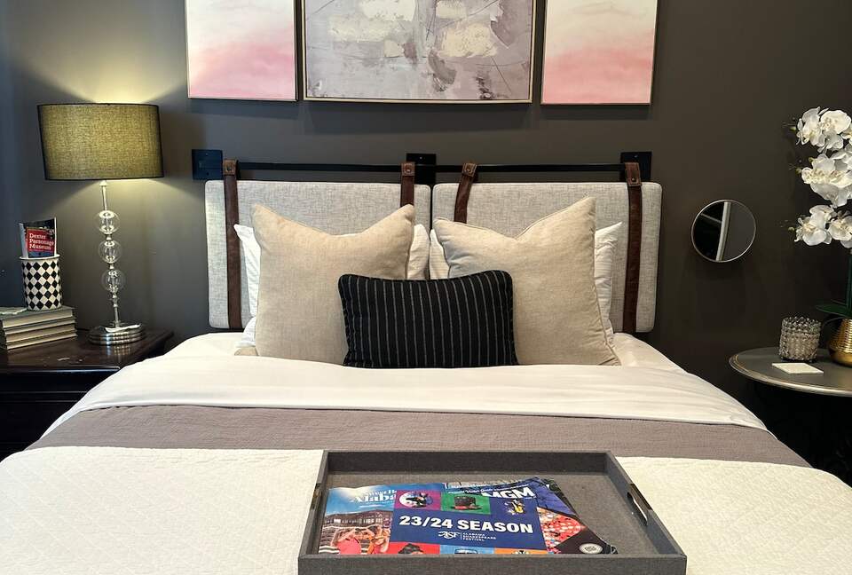 The Quarters | A Stylish Tribute to Montgomery’s Legacy - Montgomery, Alabama