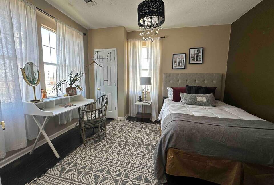 The Quarters | A Stylish Tribute to Montgomery’s Legacy - Montgomery, Alabama