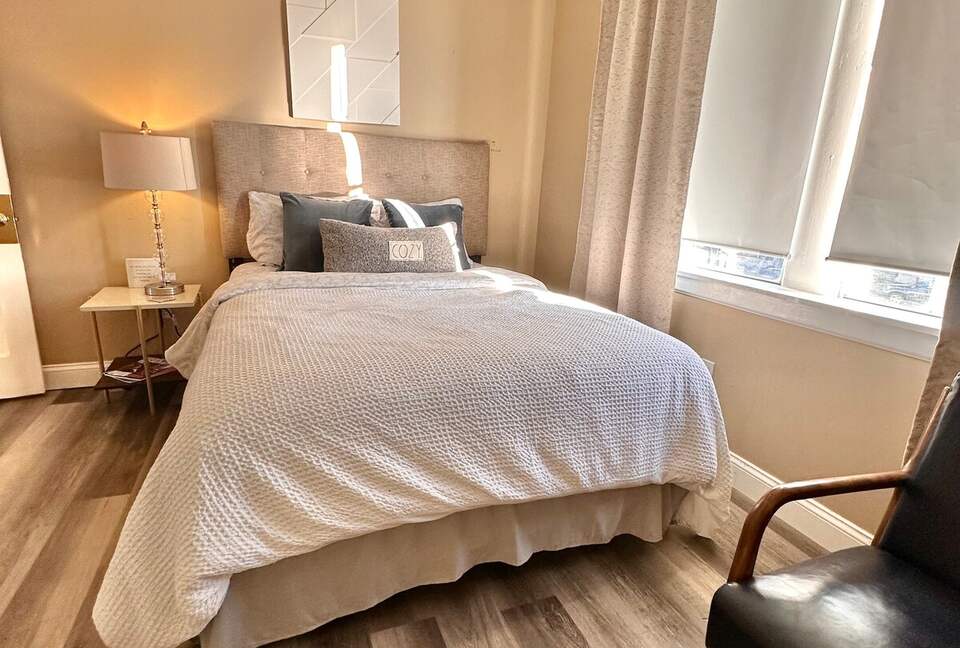 The Quarters | A Stylish Tribute to Montgomery’s Legacy - Montgomery, Alabama