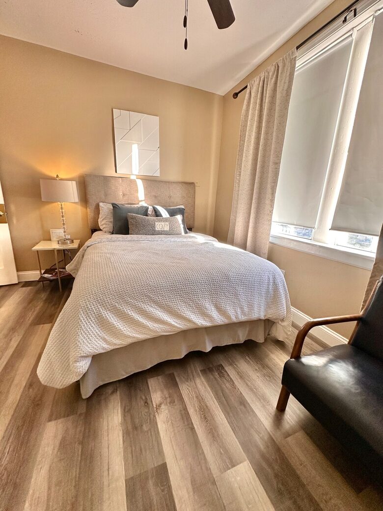 The Quarters | A Stylish Tribute to Montgomery’s Legacy - Montgomery, Alabama