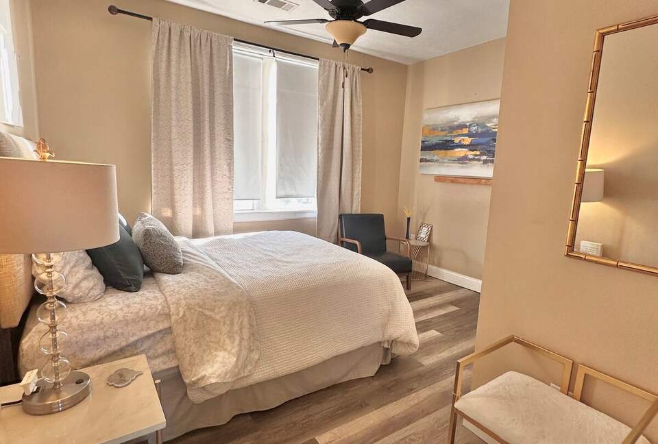 The Quarters | A Stylish Tribute to Montgomery’s Legacy - Montgomery, Alabama