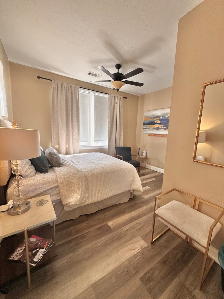 The Quarters | A Stylish Tribute to Montgomery’s Legacy - Montgomery, Alabama