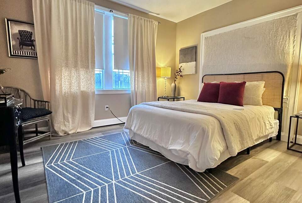 The Quarters | A Stylish Tribute to Montgomery’s Legacy - Montgomery, Alabama