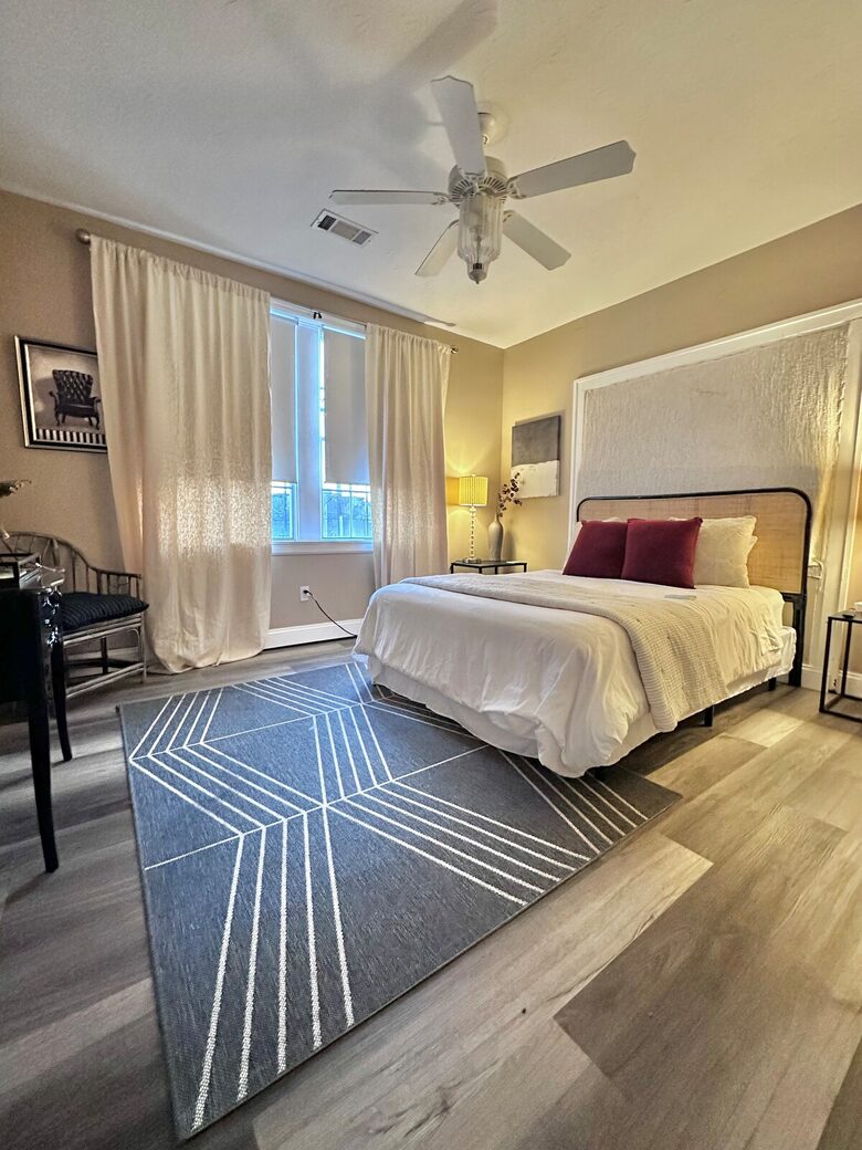 The Quarters | A Stylish Tribute to Montgomery’s Legacy - Montgomery, Alabama