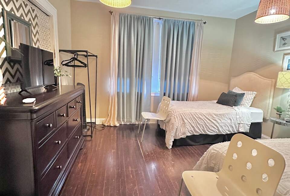 The Quarters | A Stylish Tribute to Montgomery’s Legacy - Montgomery, Alabama