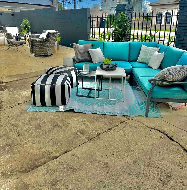 The Quarters | A Stylish Tribute to Montgomery’s Legacy - Montgomery, Alabama