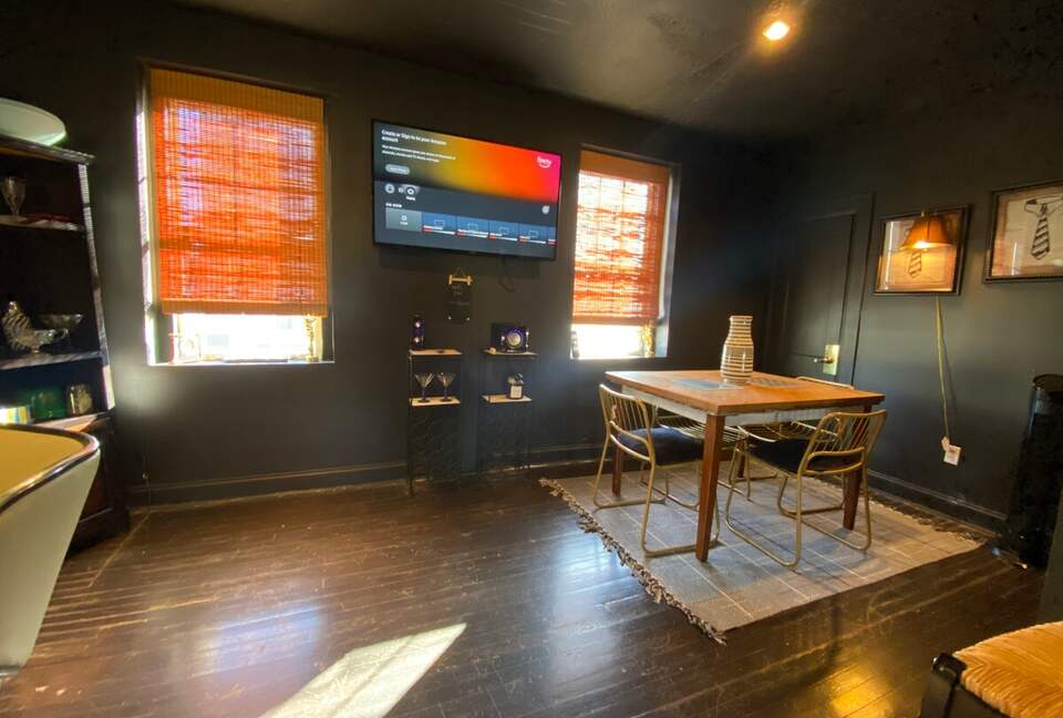 The Quarters | A Stylish Tribute to Montgomery’s Legacy - Montgomery, Alabama