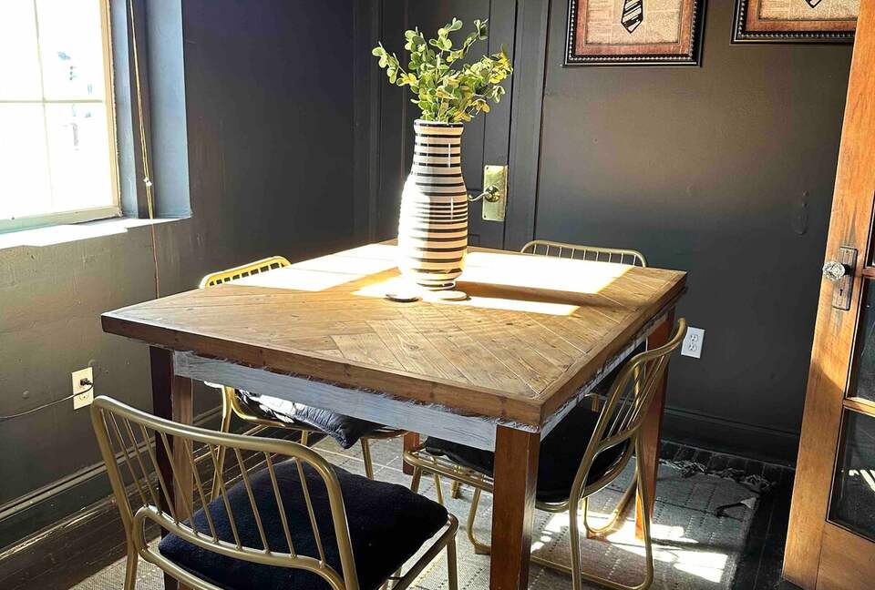 The Quarters | A Stylish Tribute to Montgomery’s Legacy - Montgomery, Alabama