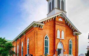 The Quarters | A Stylish Tribute to Montgomery’s Legacy - Montgomery, Alabama