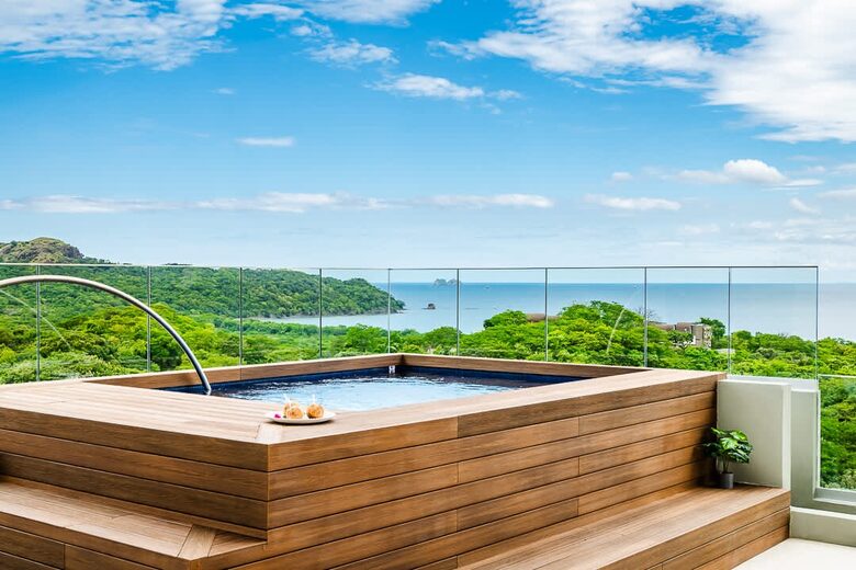 Oceanview Elegance in Costa Rica’s Premier Beachfront Resort - Brasilito, Costa Rica