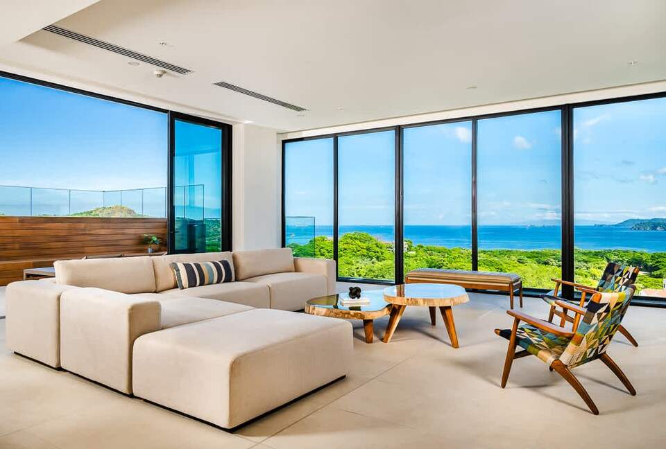 Oceanview Elegance in Costa Rica’s Premier Beachfront Resort - Brasilito, Costa Rica