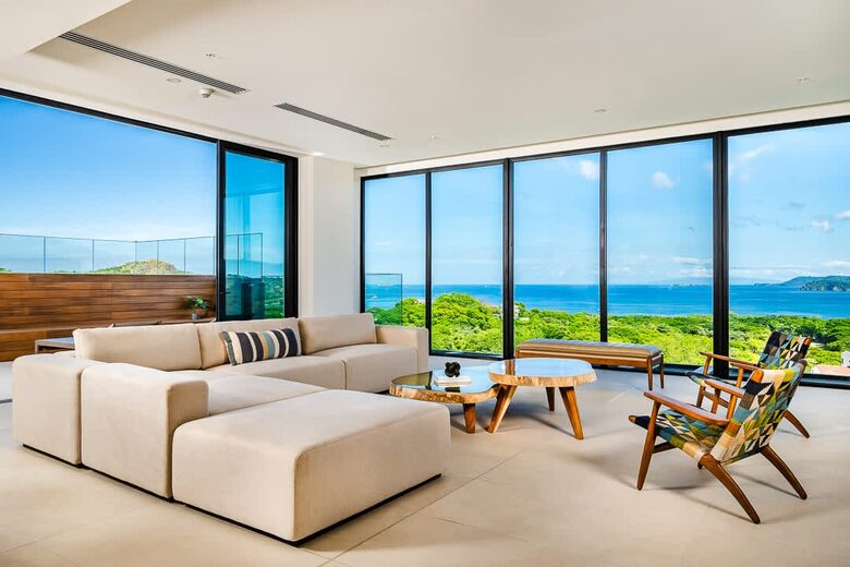 Oceanview Elegance in Costa Rica’s Premier Beachfront Resort - Brasilito, Costa Rica