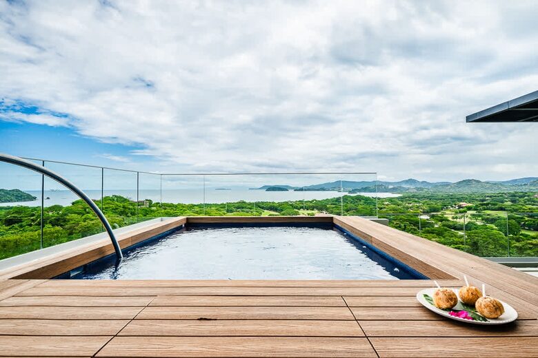 Oceanview Elegance in Costa Rica’s Premier Beachfront Resort - Brasilito, Costa Rica