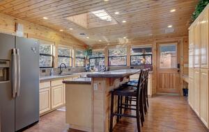 Elegant Payson Cabin on 4 Acres with Tonto Creek Access - Payson, Arizona