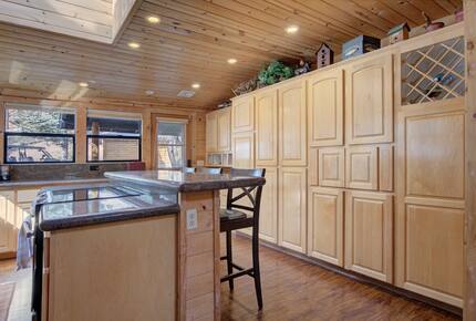 Elegant Payson Cabin on 4 Acres with Tonto Creek Access - Payson, Arizona