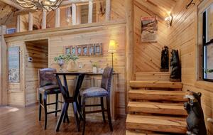 Elegant Payson Cabin on 4 Acres with Tonto Creek Access - Payson, Arizona