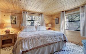 Elegant Payson Cabin on 4 Acres with Tonto Creek Access - Payson, Arizona