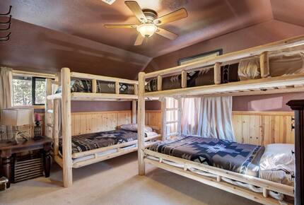 Elegant Payson Cabin on 4 Acres with Tonto Creek Access - Payson, Arizona