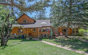 Elegant Payson Cabin on 4 Acres with Tonto Creek Access - Payson, Arizona