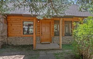 Elegant Payson Cabin on 4 Acres with Tonto Creek Access - Payson, Arizona