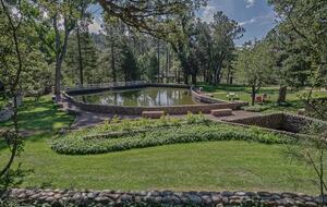 Elegant Payson Cabin on 4 Acres with Tonto Creek Access - Payson, Arizona