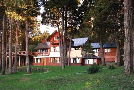 Bariloche Lake and Mountain View - San Carlos De Bariloche, Argentina