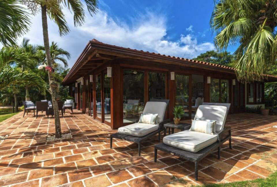 Villa Golf Azul | Serene Golfside Escape in La Romana’s Premier Resort - La Romana, Dominican Republic