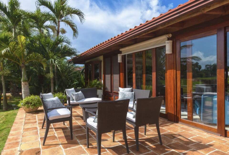 Villa Golf Azul | Serene Golfside Escape in La Romana’s Premier Resort - La Romana, Dominican Republic